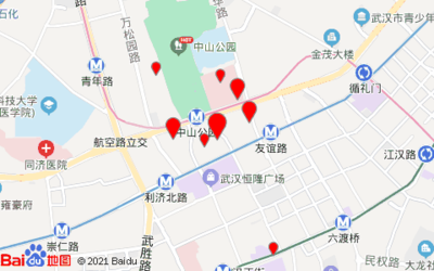 武汉中山公园停车攻略
