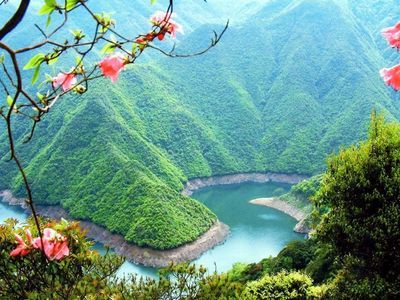 宁海旅游景点排名