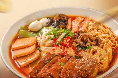 成都 冒菜