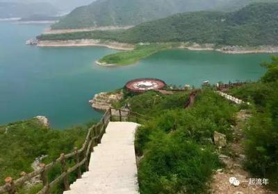 狼牙山附近旅游景点