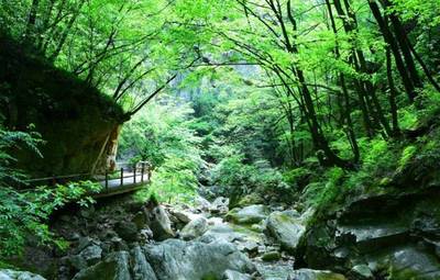 户县值得去的旅游景点