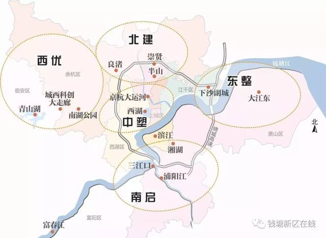 萧山属于杭州市区吗