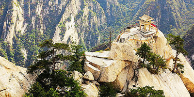 户县值得去的旅游景点