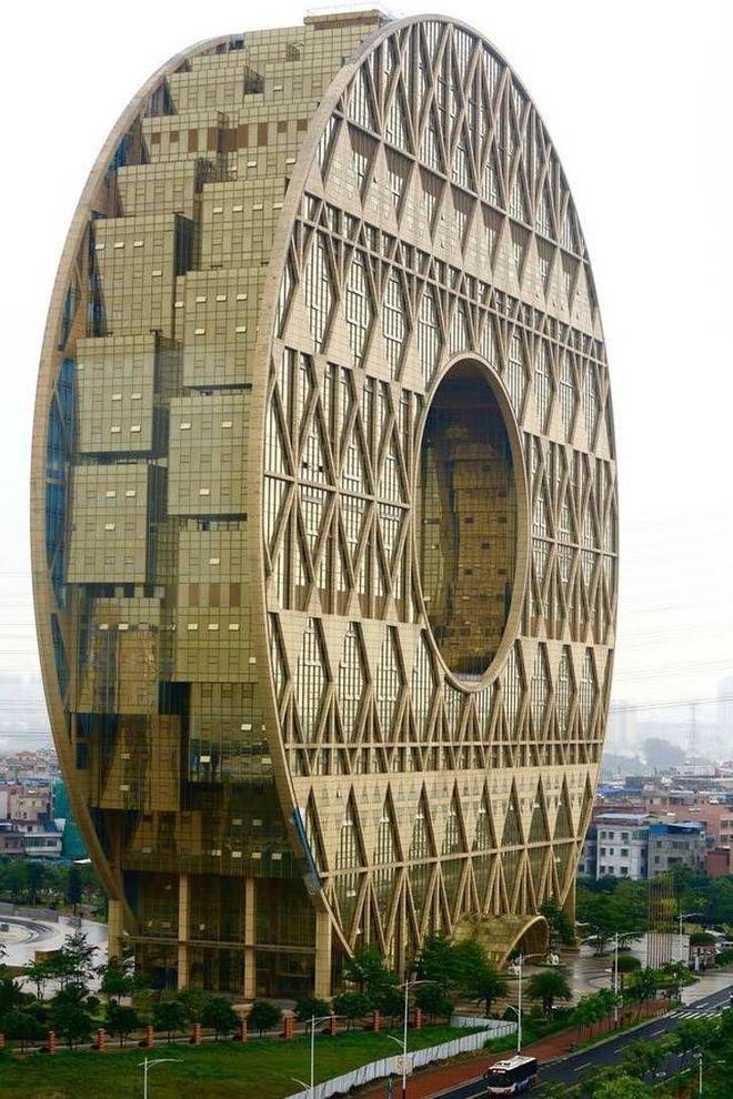 广州奇葩建筑