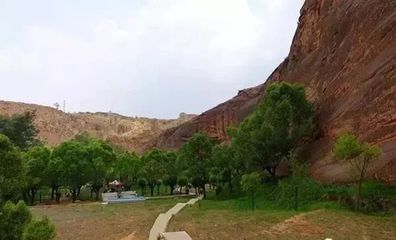 靖边景点