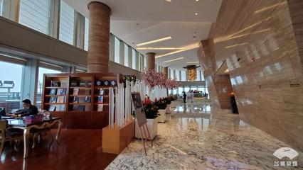 南京紫峰洲际酒店
