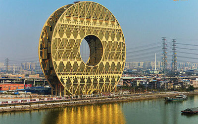 广州奇葩建筑