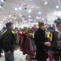 沈阳卖衣服的商场