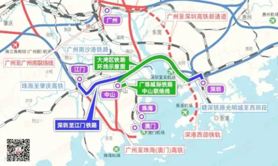 高铁珠海北站在哪里