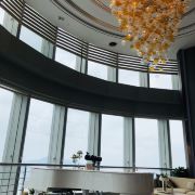 南京紫峰洲际酒店