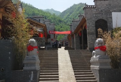 户县值得去的旅游景点