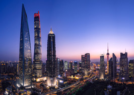 上海浦东好玩的地方