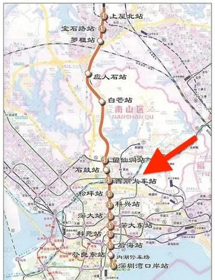 高铁珠海北站在哪里