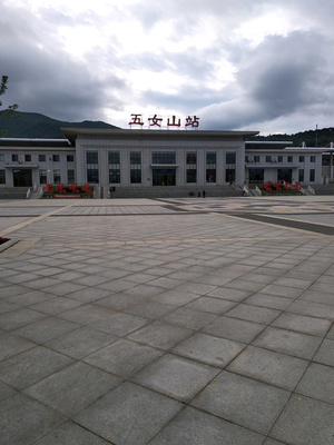 桓仁火车站