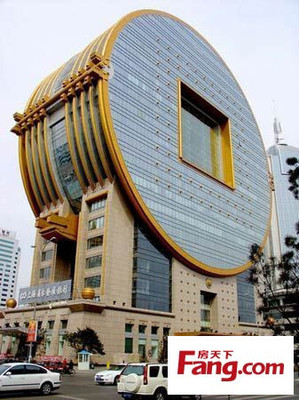 广州奇葩建筑