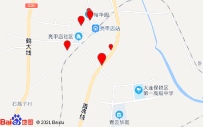 大连保税区线