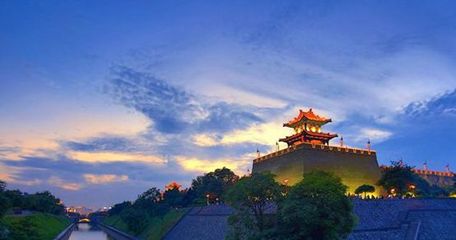 西安免费旅游