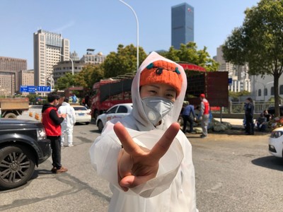 现在去武汉穿什么衣服