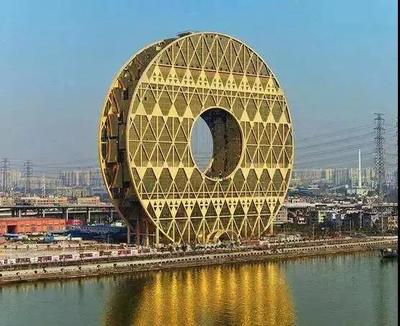 广州奇葩建筑