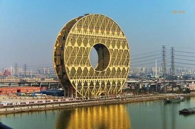 广州奇葩建筑
