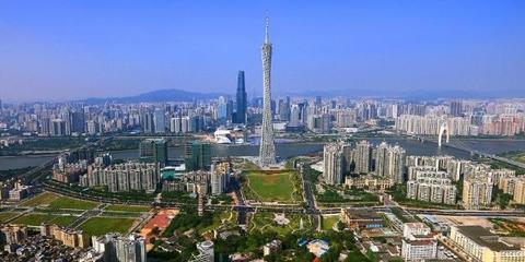 广州旁边的城市
