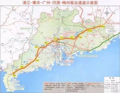 高铁珠海北站在哪里