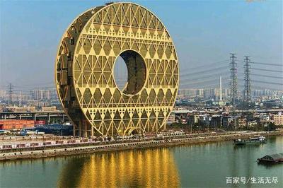 广州奇葩建筑