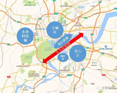 萧山属于杭州市区吗