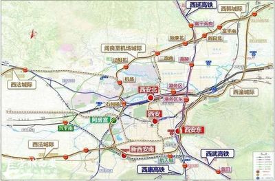 西安去成都