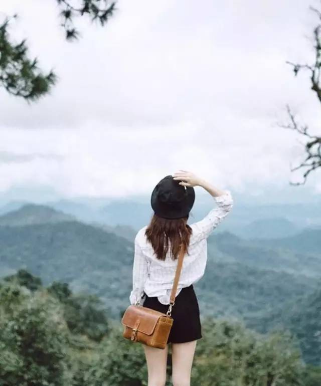旅游照