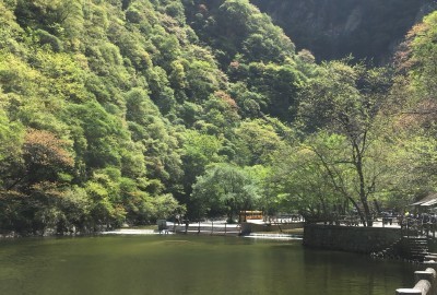 户县值得去的旅游景点