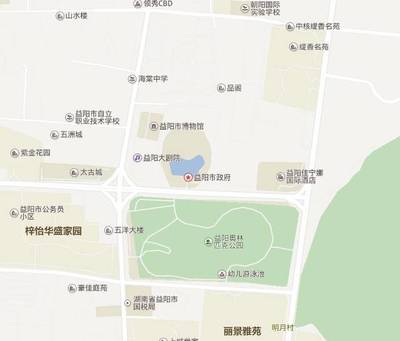 益阳9路公交车路线