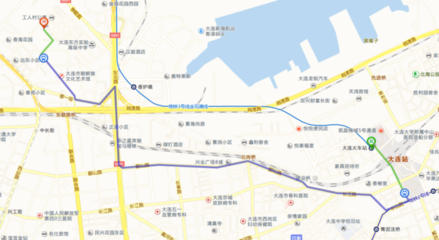 大连保税区线