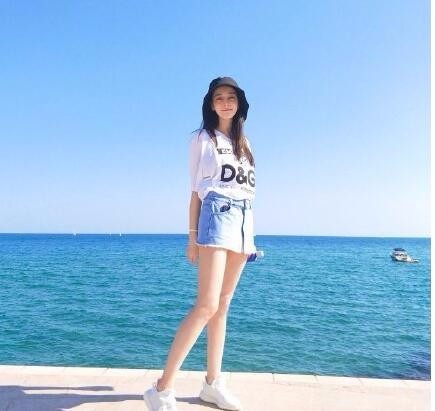 旅游照