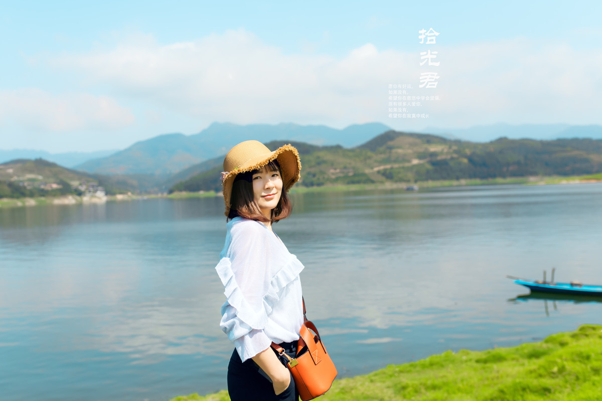 旅游照