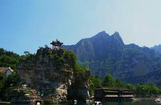 易县附近好玩的地方