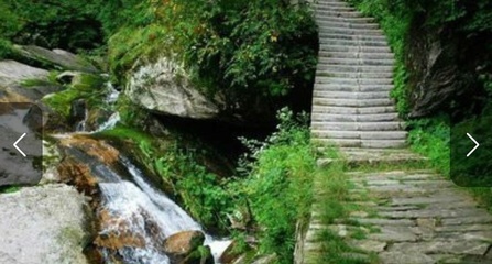 户县值得去的旅游景点
