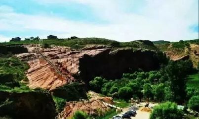 靖边景点