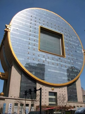 广州奇葩建筑