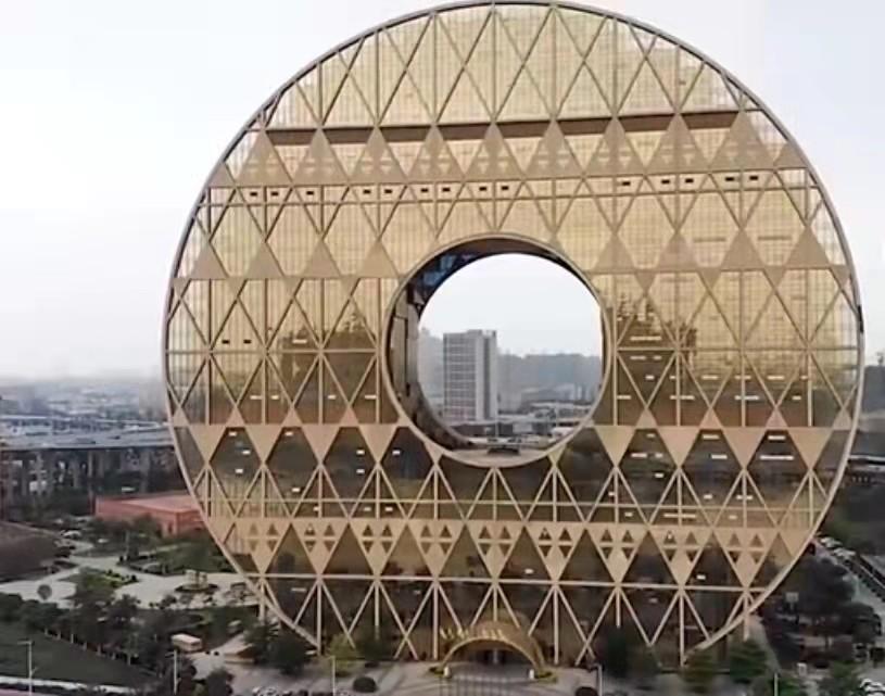 广州奇葩建筑