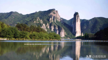 丽水旅游景点哪里好玩