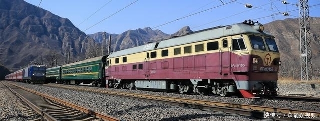 北京到越南火车