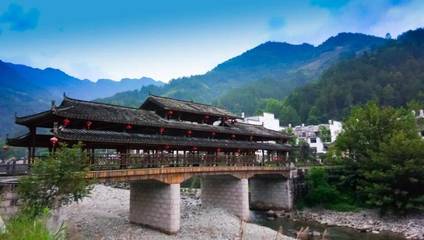 丽水旅游景点哪里好玩