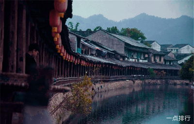丽水旅游景点哪里好玩