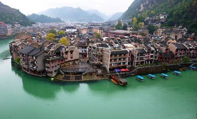 安顺周边旅游景点大全