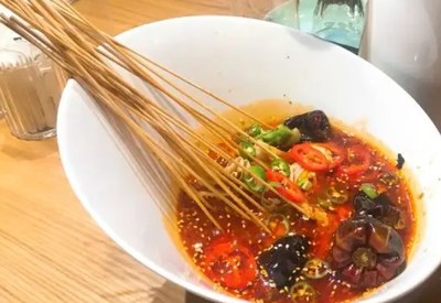 成都冷锅串串