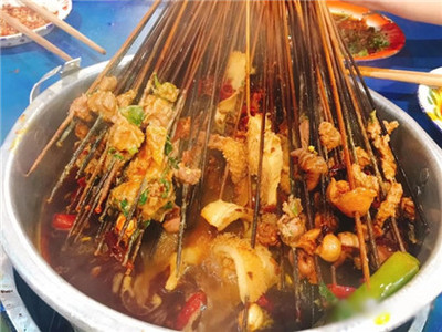 成都冷锅串串