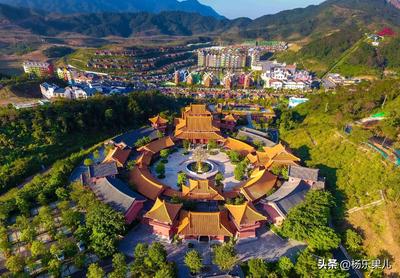 河源旅游景点大全排行