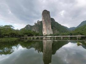 丽水旅游景点哪里好玩