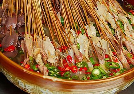 成都冷锅串串